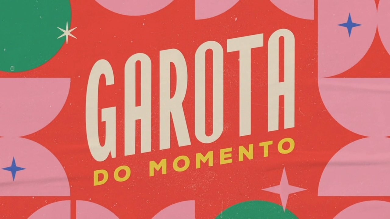Garota Do Momento Cosmopolitam