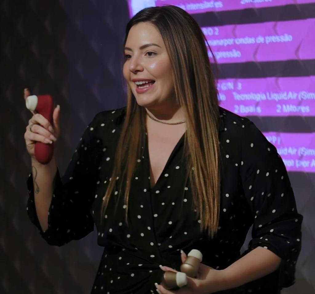 Stephanie Seitz: A Sexóloga Que Lidera Revoluções No Mercado De Cosméticos Íntimos 2 Img 20241010 Wa0082 Cosmopolitam