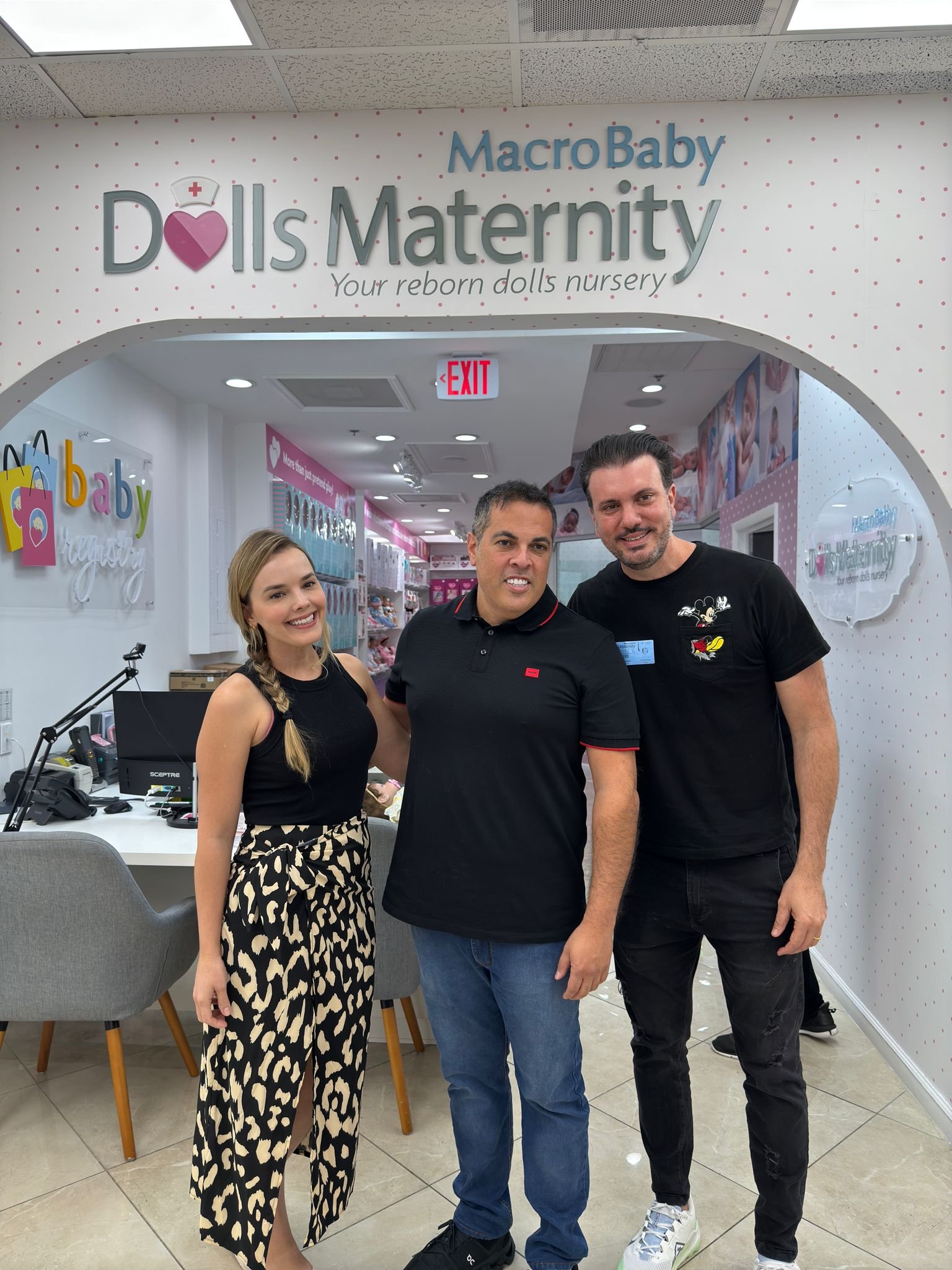 Thaeme Visita Macrobaby Em Orlando No Dia Das Crianças 3 Img 20241012 Wa0050 Cosmopolitam