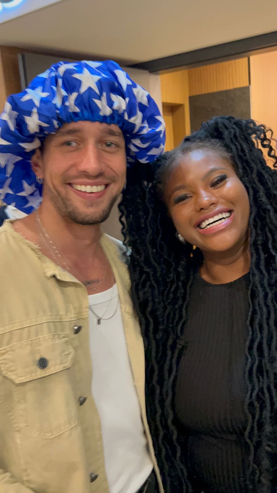 Mc Mayarah faz participação especial no inédito show de Gael Vicci em SP 21 IMG 20241019 WA0038