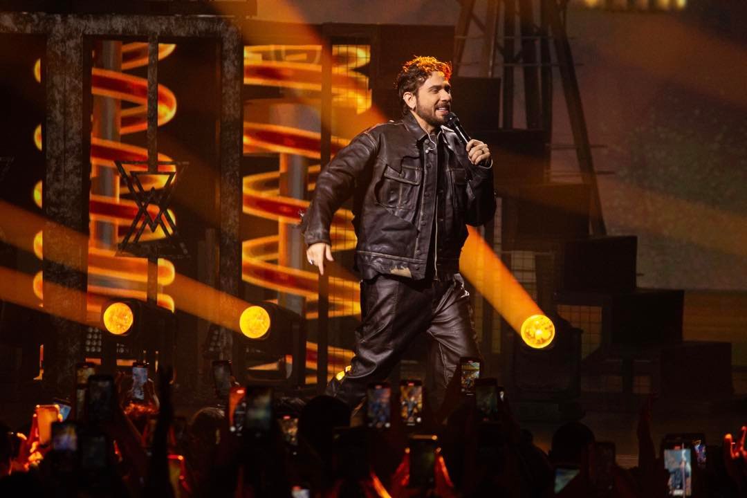 Gustavo Mioto Grava Novo Dvd &Quot;Atemporal&Quot; Em São Paulo Com Participações Especiais 6 Foto: Eryck Patryck - Egobrazil