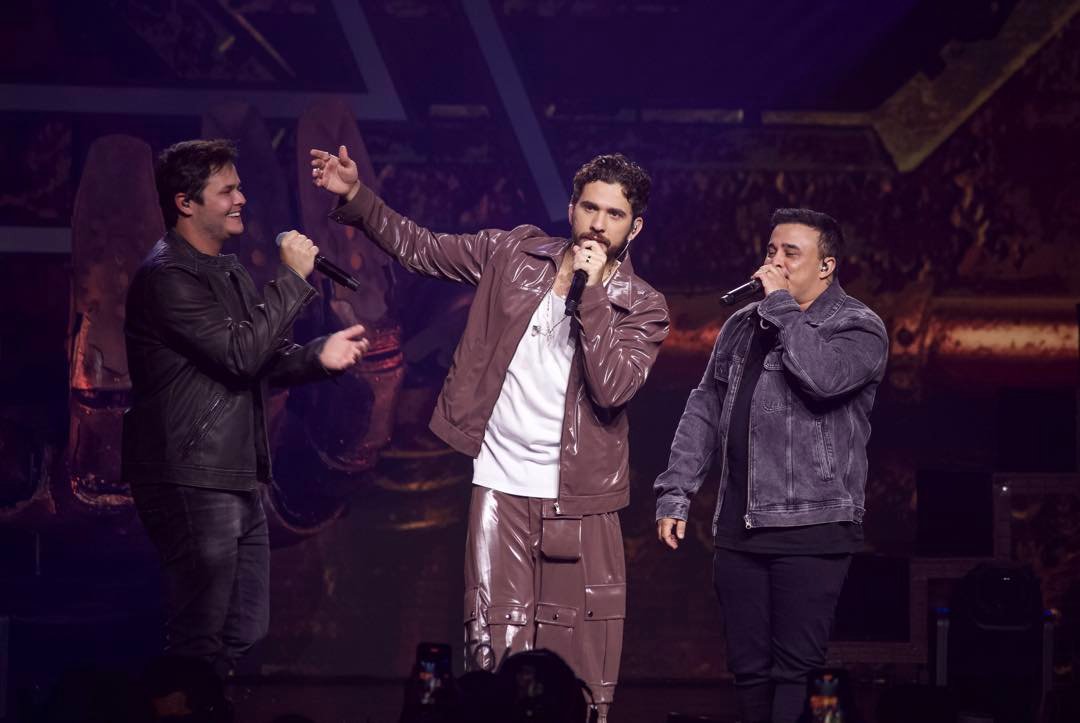 Gustavo Mioto Grava Novo Dvd &Quot;Atemporal&Quot; Em São Paulo Com Participações Especiais 2 Foto: Eryck Patryck - Egobrazil
