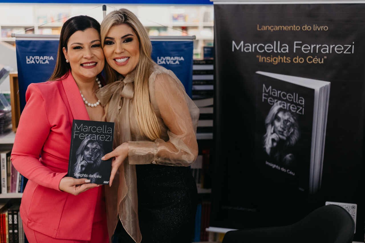 Marcella Ferrarezi Lança “Insights Do Céu”: A Trajetória De Uma Empresária De Sucesso 3 Foto: Divulgação