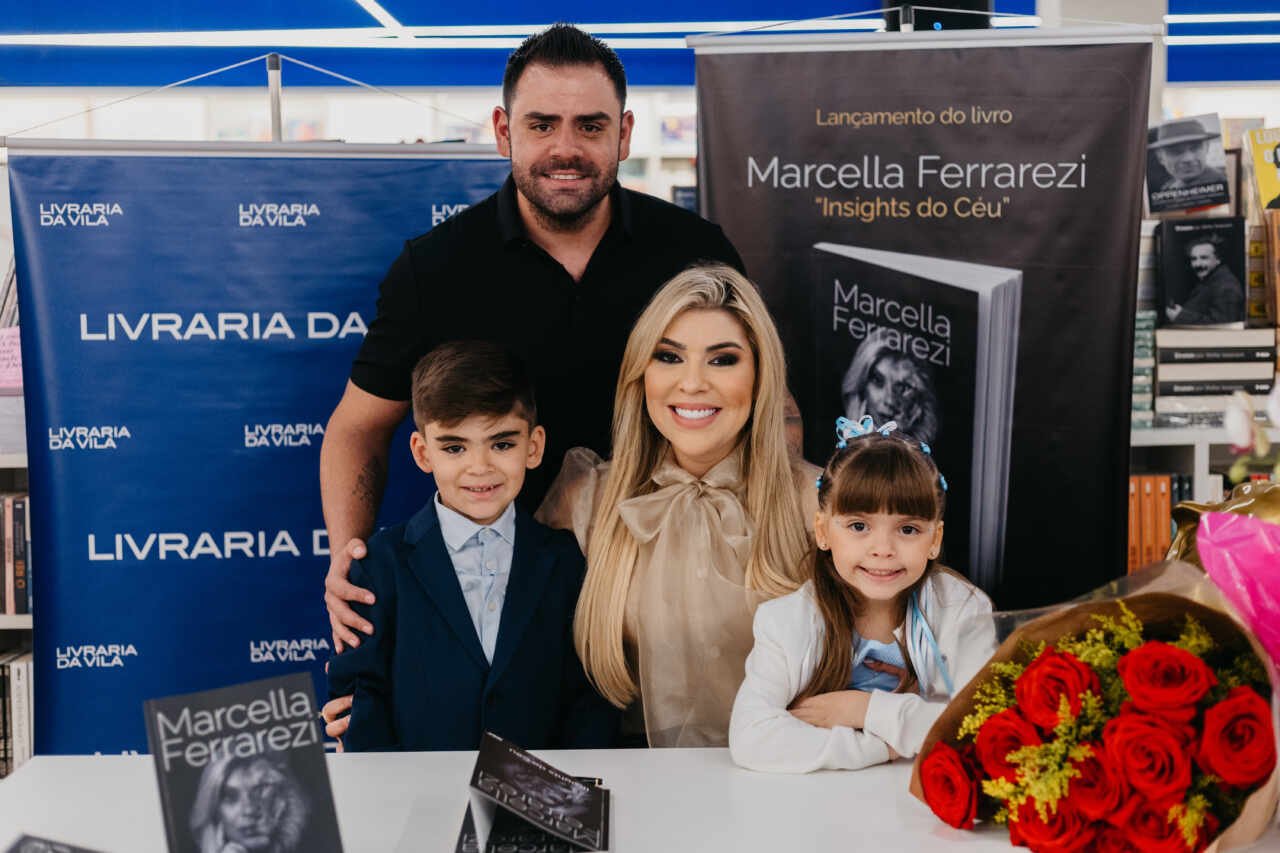 Marcella Ferrarezi Lança Livro Sobre 17 Anos De Empreendedorismo E Metodologia De Sucesso 4 Foto: Divulgação