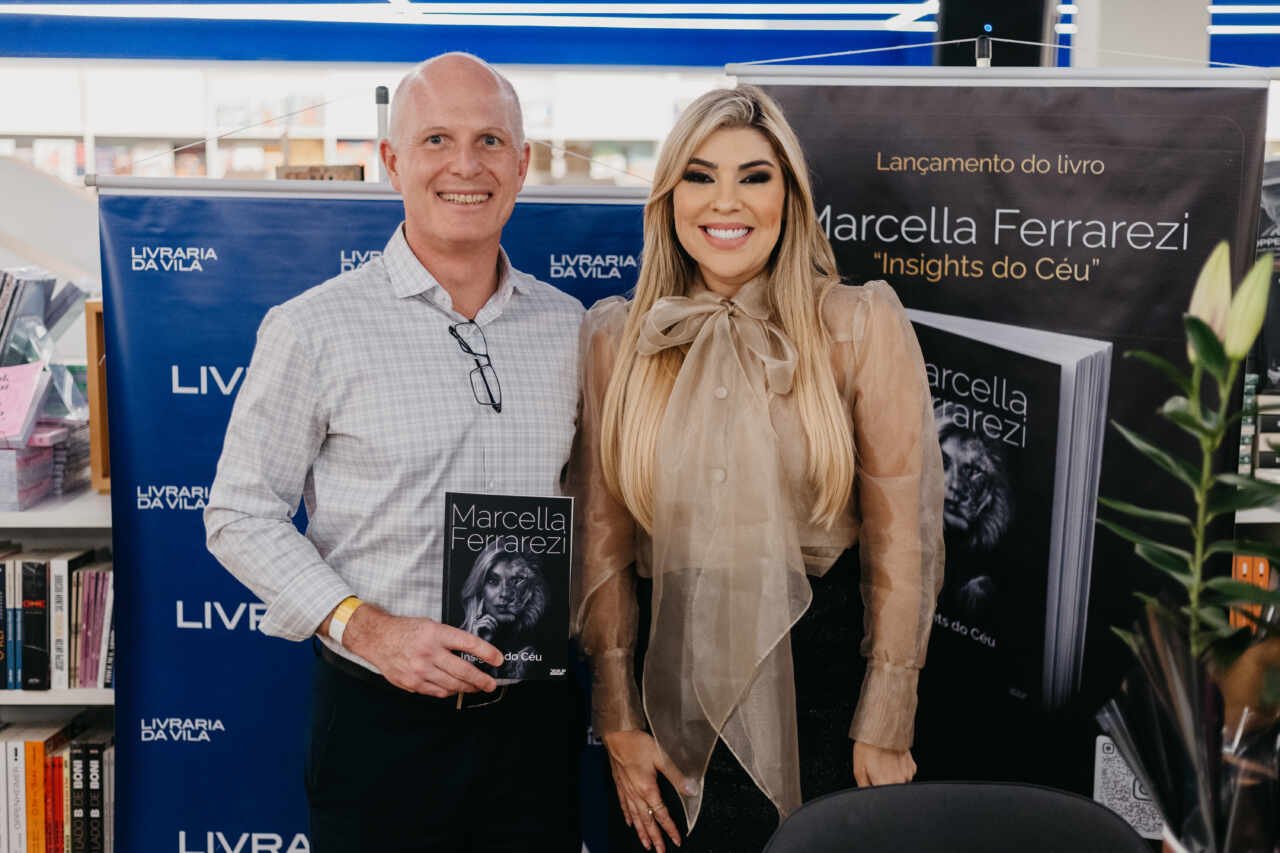 Marcella Ferrarezi Lança “Insights Do Céu”: A Trajetória De Uma Empresária De Sucesso 6 Foto: Divulgação