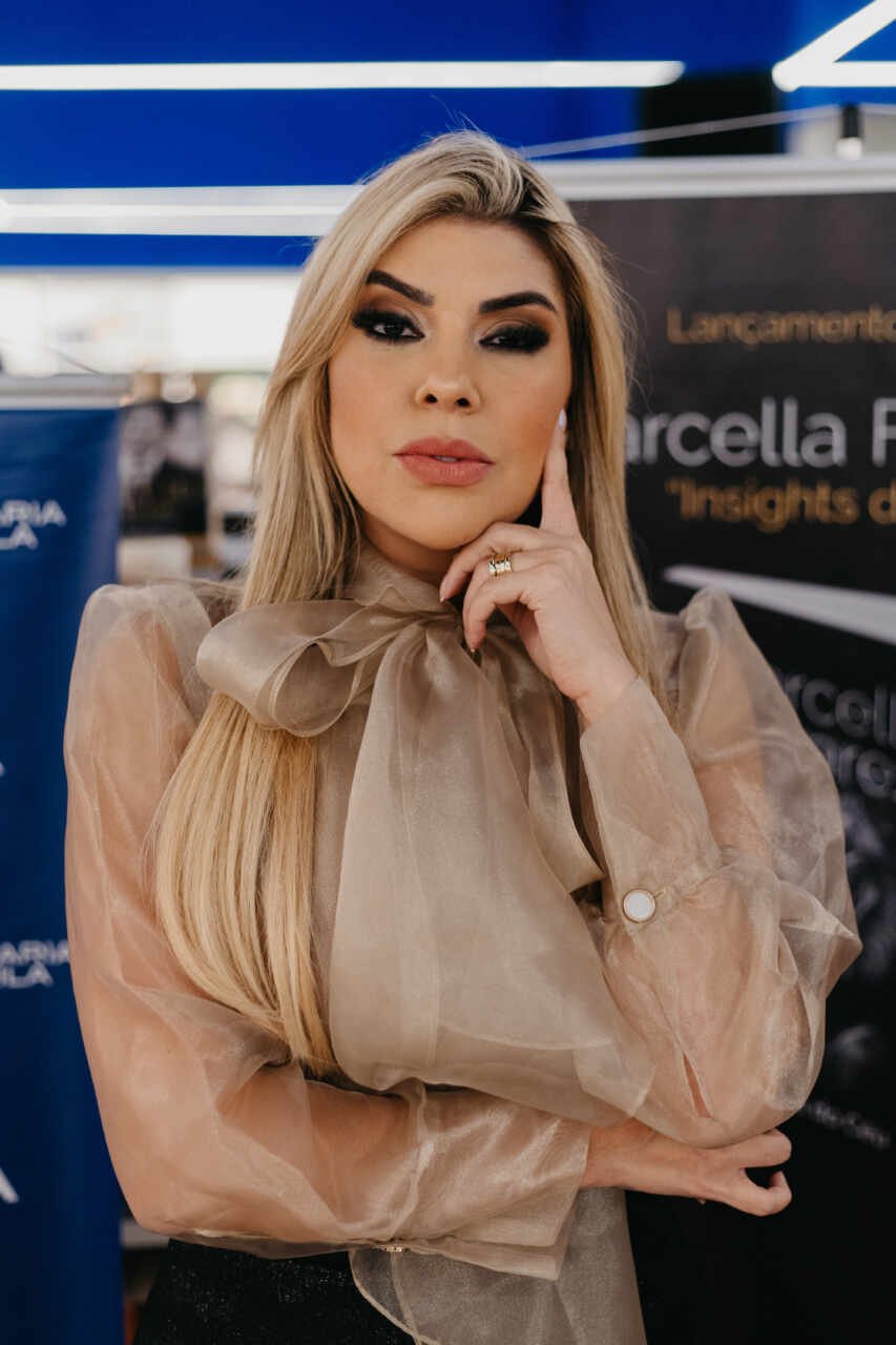 Marcella Ferrarezi Lança “Insights Do Céu”: A Trajetória De Uma Empresária De Sucesso 2 Foto: Divulgação