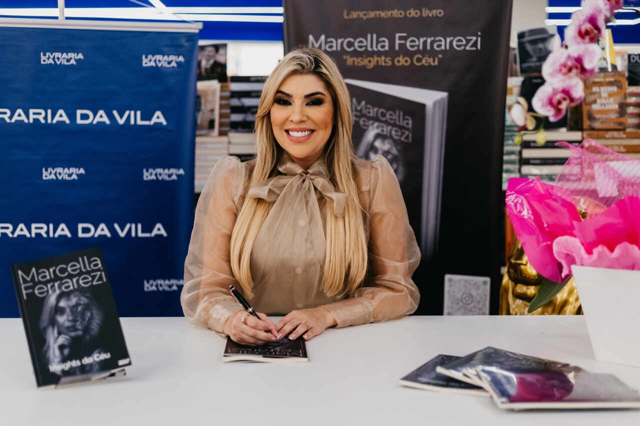 Marcella Ferrarezi Lança “Insights Do Céu”: A Trajetória De Uma Empresária De Sucesso 5 Foto: Divulgação