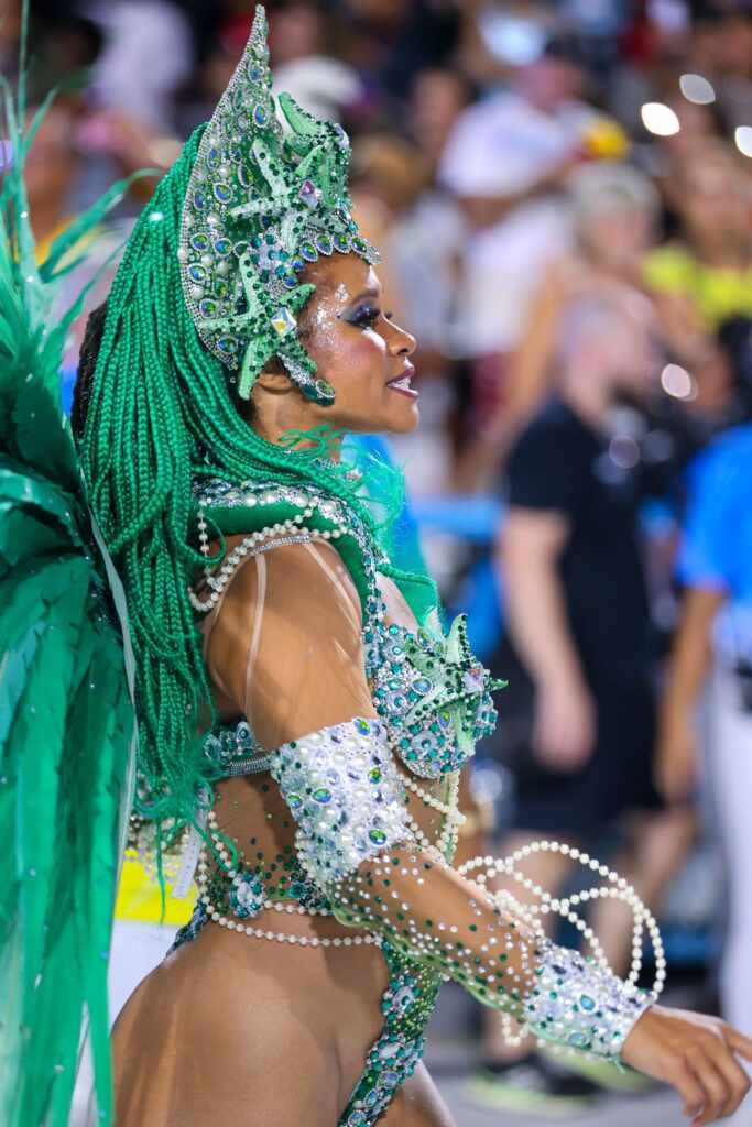 Iman Shervington Estreará Como Musa Da Em Cima Da Hora No Carnaval 2025 3 Iman Shervington 4 Cosmopolitam
