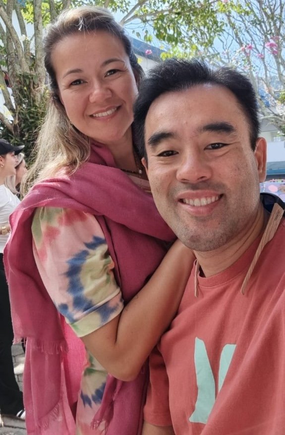 Retiro Imersivo: Descubra Seu Propósito Com O Ikigai 4 Rodrigo Higa E Tati Kurokawa - Crédito Da Foto: Divulgação