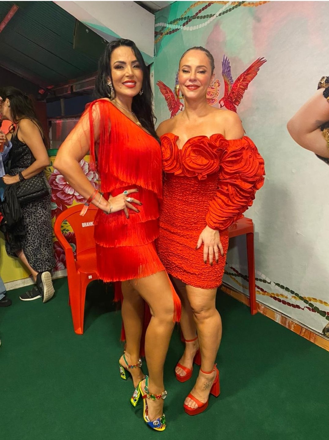 Gardênia Cavalcanti Confirma Presença No Time De Musas Da Grande Rio 2 Screenshot 20241001 140036 Gallery Cosmopolitam
