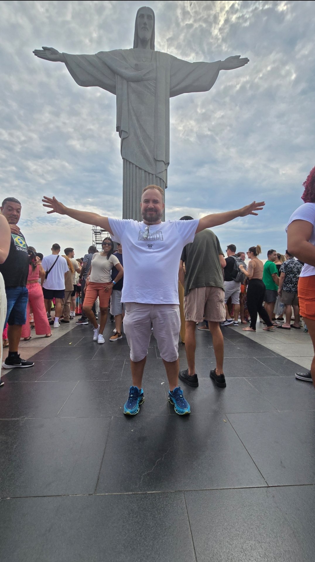 Ator Fábio Silva, O Ted, Relata Insatisfação Em Passeio Ao Cristo Redentor 3 Screenshot 20241011 193109 Gallery Cosmopolitam