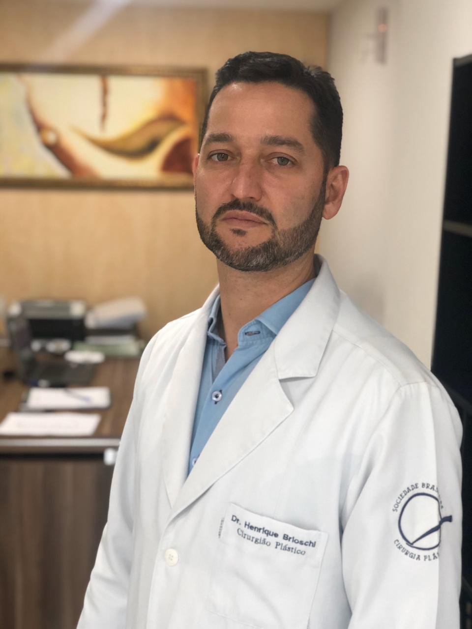 A Trajetória De Excelência Do Dr. Henrique E Da Dra. Nicoli Em Cirurgia Plástica E Medicina 3 Dr. Henrique Brioschi - Crédito Da Foto: Divulgação