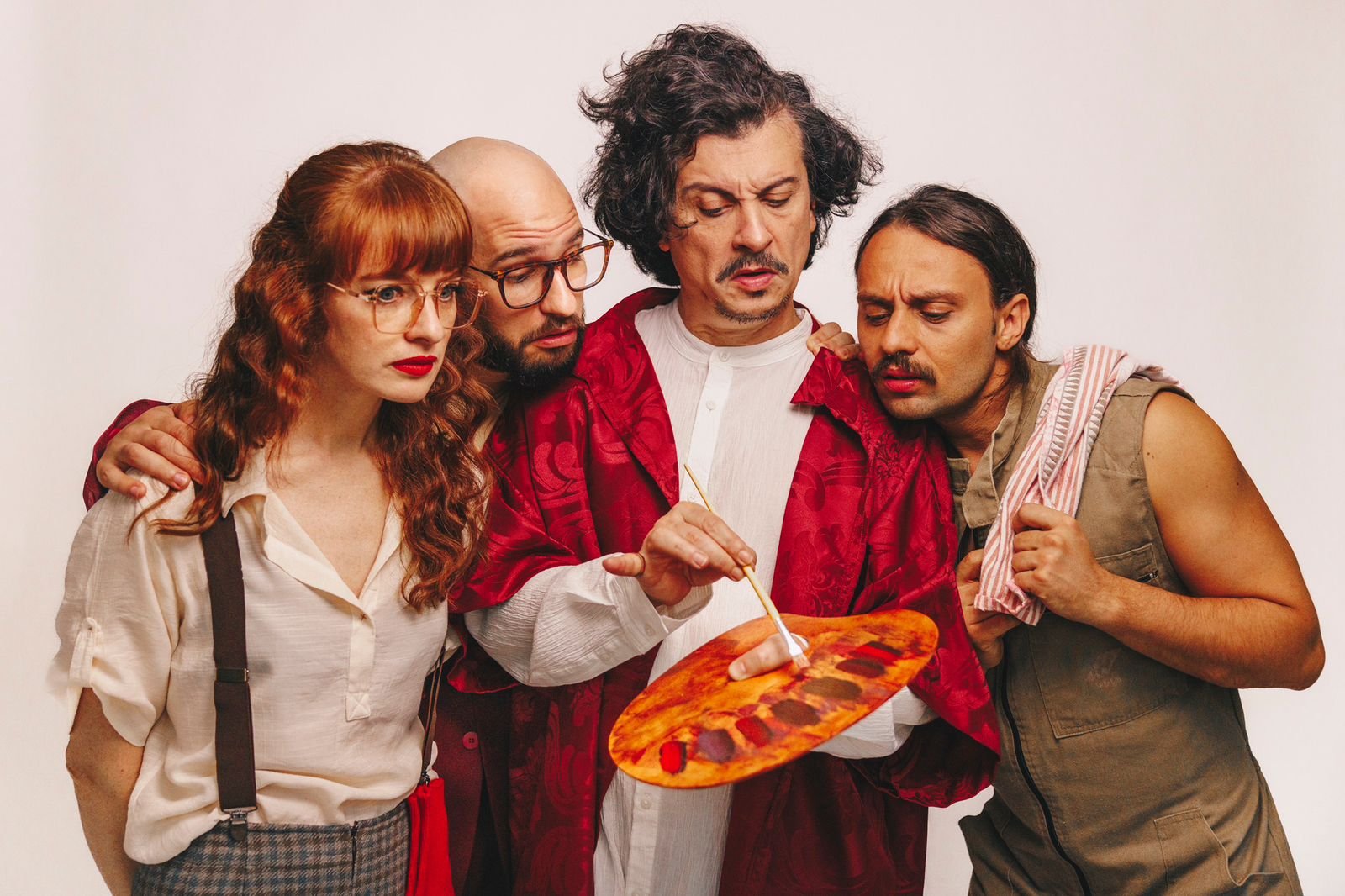 Teatro: A 'Farsa Do Olho Traído' Inicia Temporada Em São Paulo; Confira! 2 Whatsapp Image 2024 10 16 At 08.12.13 Cosmopolitam