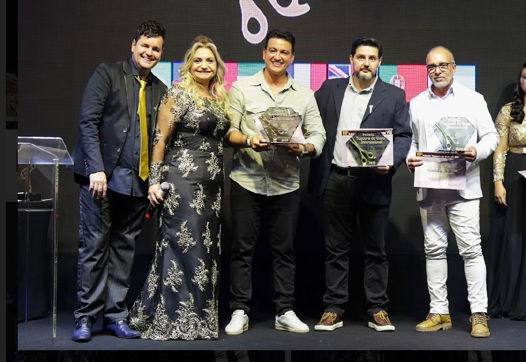 Sylvio Rezende, Tatiane, Rodrigo Cintra Do Esquadrão Da Moda, Rodrigo De La Lastra , Francisco De La Lastra - Foto: Divulgação