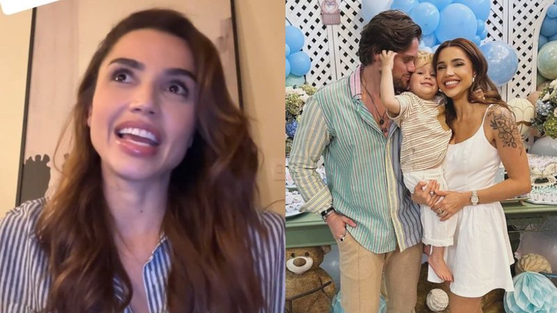 Ex-Bbb Paula Amorim Revela Planos De Nova Gravidez: 'Deixando Livre' 2 Ex-Bbb Paula Amorim Revela Planos De Nova Gravidez - Reprodução/Instagram