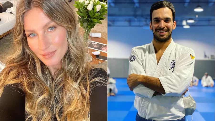Gisele Bündchen Está Grávida Do Primeiro Filho Com Instrutor De Jiu-Jitsu 2 Gisele Bündchen