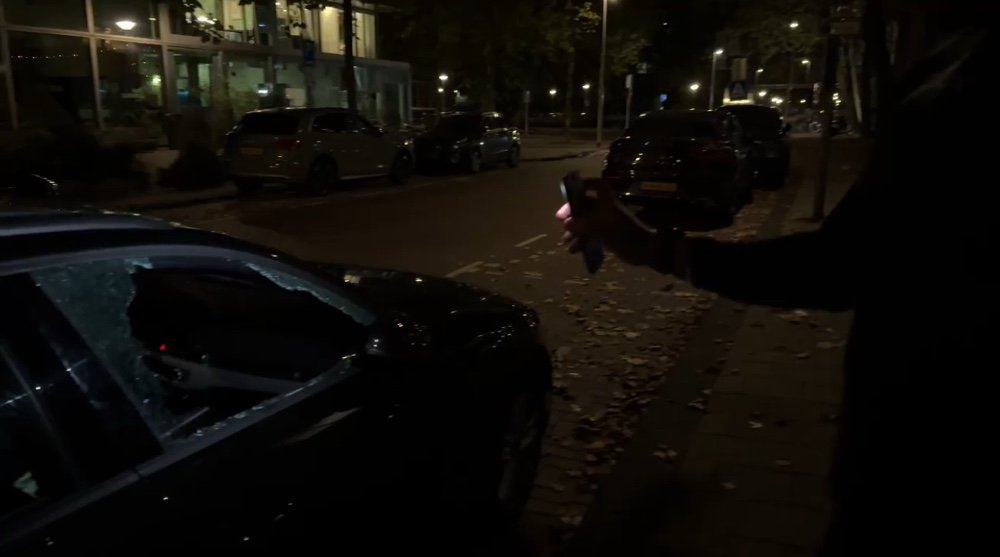 Lucas Lucco Tem Carro Arrombado Durante Viagem Pela Europa E Perde Itens Pessoais 2 Lucas Lucco - Foto: Redes Sociais