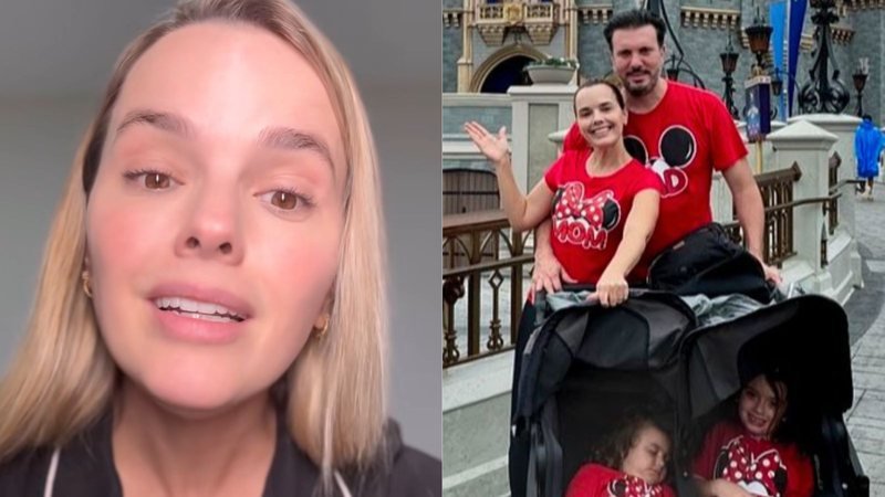 Thaeme Busca Refugio De Furacao Em Viagem Em Familia Nos Eua Widelg Cosmopolitam