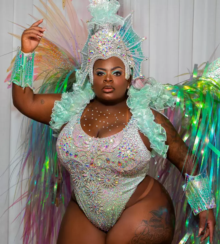 Jojo Todynho É Descartada Pela Mocidade Independente Para O Carnaval De 2025 2 Jojo Todynho