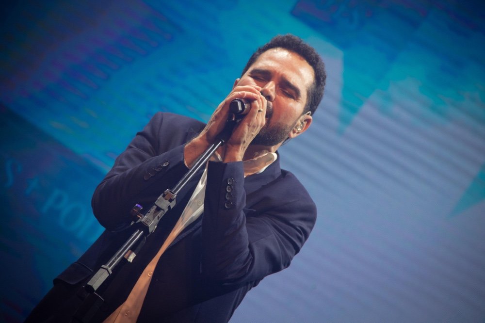 Luciano Camargo Realiza Prévia De “Unidos Pela Fé” E Se Prepara Para Gravação Do Dvd No Rj 2 Luciano Camargo - Foto: Eryck Patryck / Egobrazil