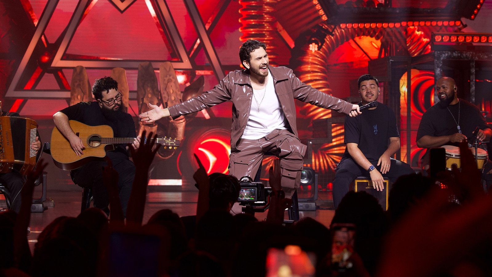 Atemporal: Gustavo Mioto Lança Primeira Parte De Dvd Gravado Em São Paulo 2 Gustavo Mioto - Foto: Divulgação/Gustavo Mioto