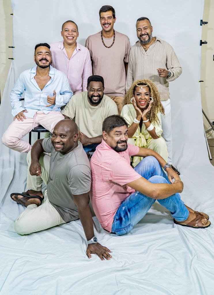 Grupo Arruda Celebra 19 Anos De Samba No Casarão Do Firmino Com Entrada Colaborativa E Chopp Grátis 3 Grupo Arruda / Divulgação