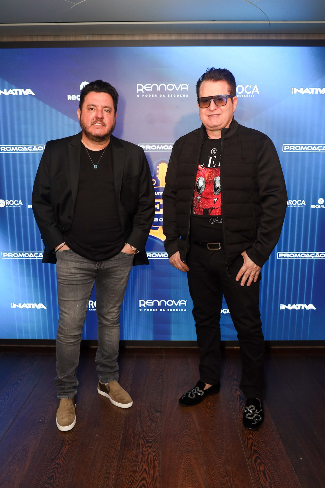 Bruno & Marrone- Fotos: Lucas Ramos / Brazil News