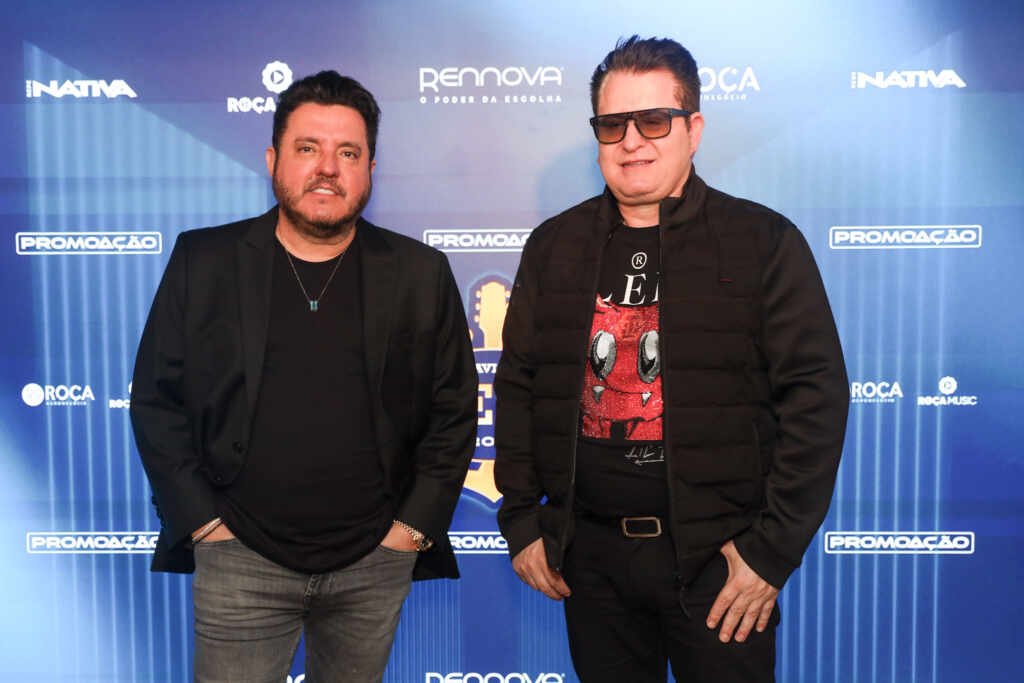 Bruno &Amp; Marrone- Fotos: Lucas Ramos / Brazil News