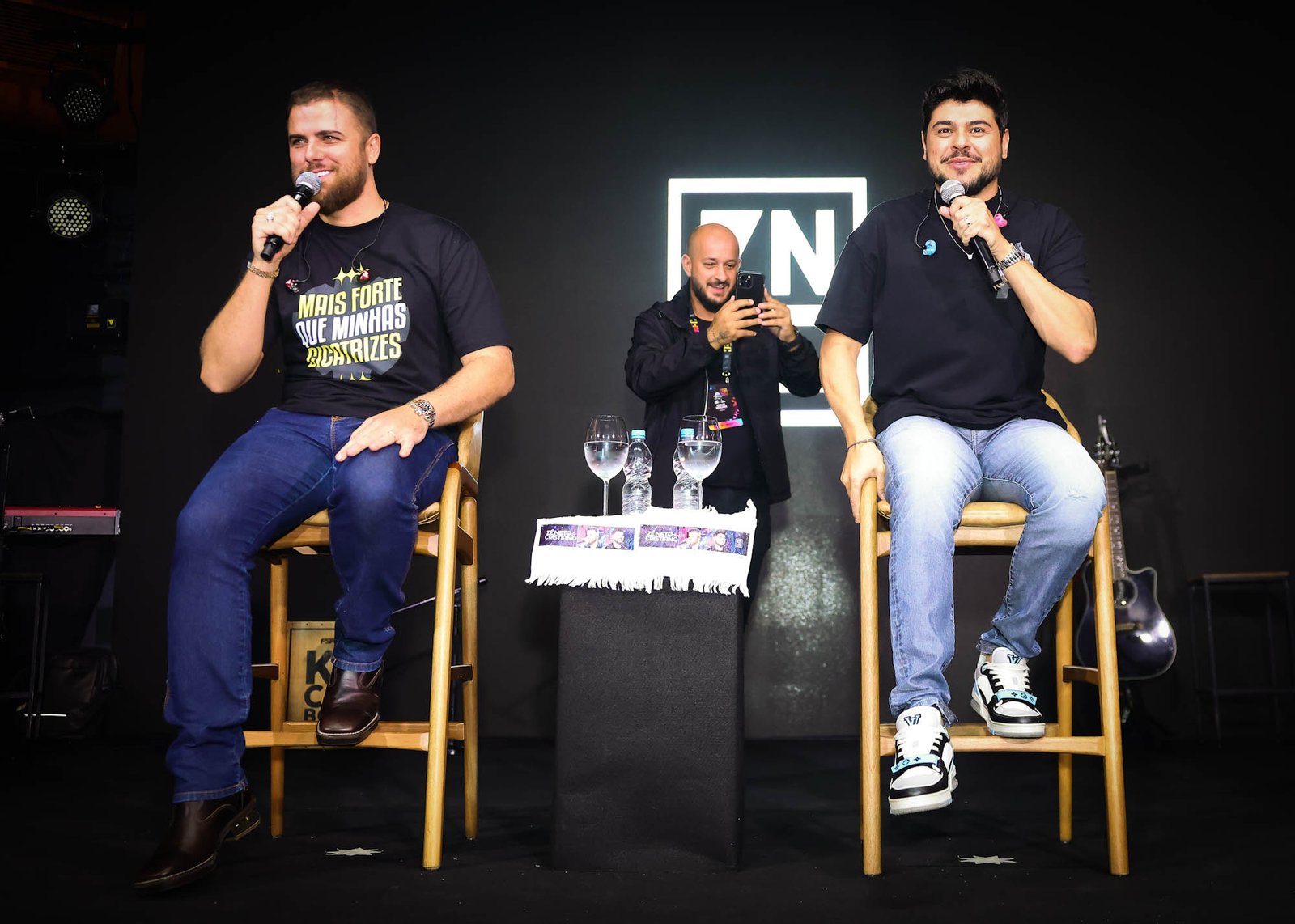Zé Neto E Cristiano Anunciam Retorno Aos Palcos E Novidades Para O Futuro Da Dupla 2 Zé Neto E Cristiano - Foto: Brazil News