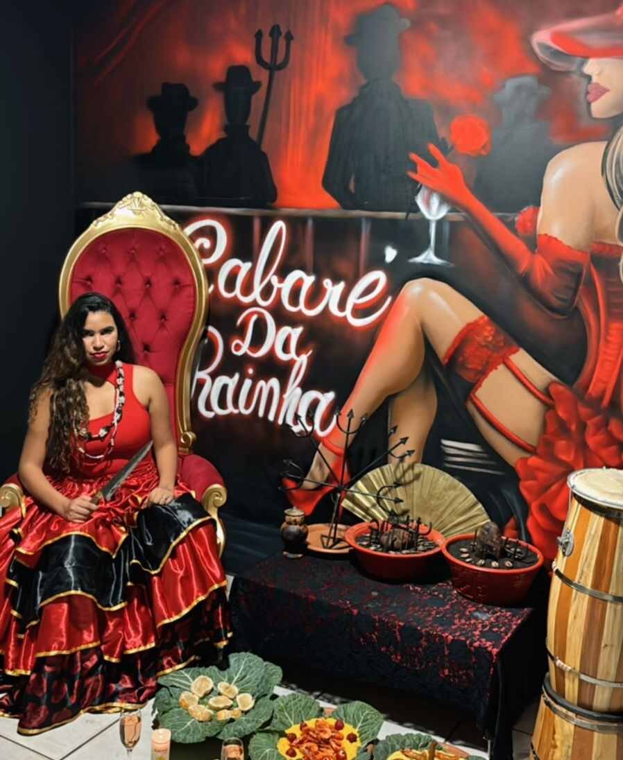 Mãe Laura Da Padilha Faz Previsões E Da Dicas De Banhos E Simpatias Para Começar Bem 2025 3 Mãe Laura Da Padilha - Crédito Da Foto: Acervo Pessoal
