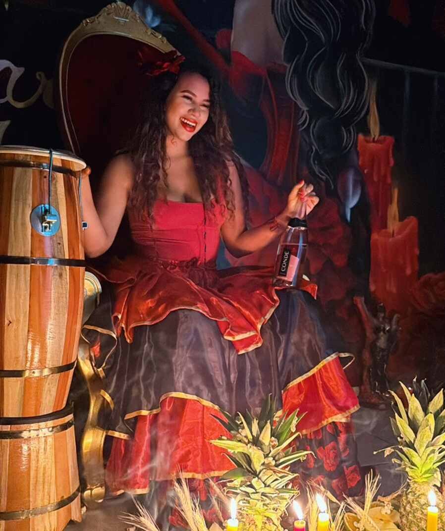 Mãe Laura Da Padilha Faz Previsões E Da Dicas De Banhos E Simpatias Para Começar Bem 2025 2 Mãe Laura Da Padilha - Crédito Da Foto: Acervo Pessoal