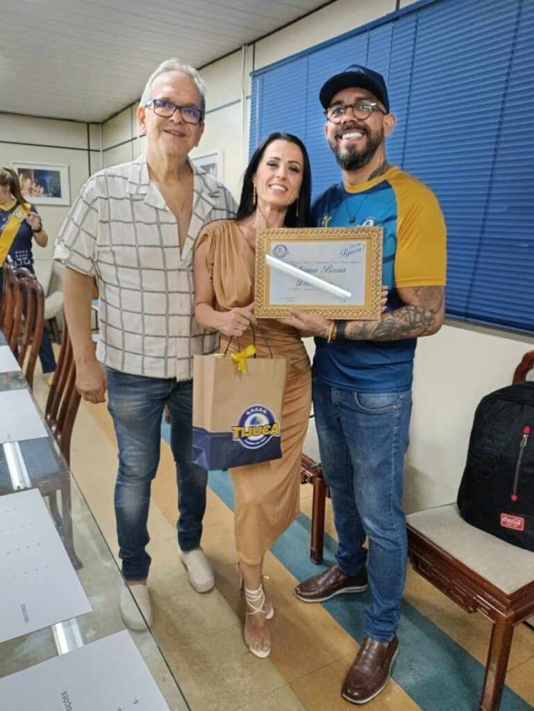 Tatiana Breia Será Destaque Da Segunda Alegoria Da Unidos Da Tijuca Em 2025 2 Tatiana Breia Unidos Da Tijuca 6 Cosmopolitam