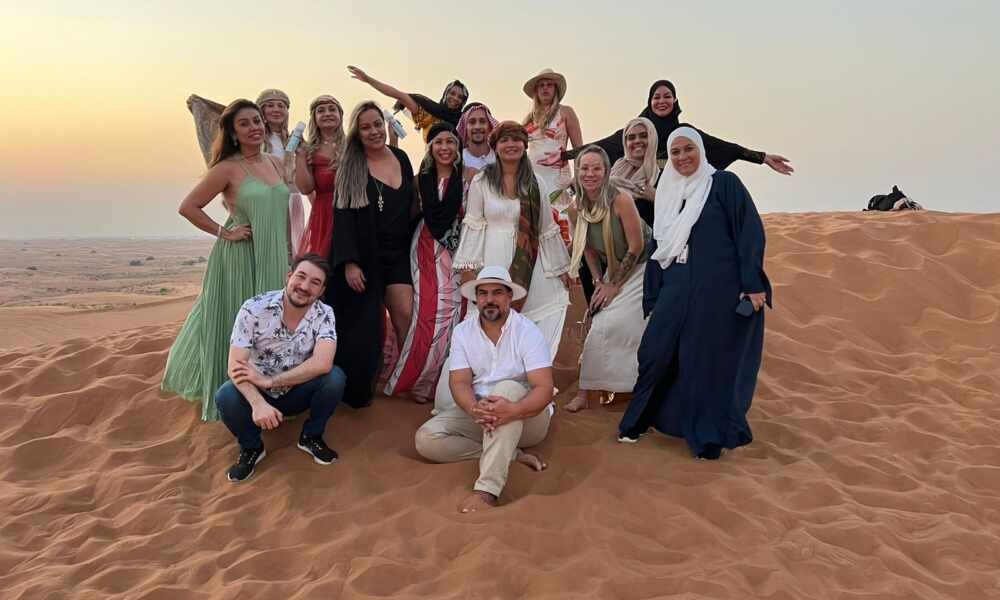 Passeio ao Deserto de Dubai - Crédito da Foto: Divulgação