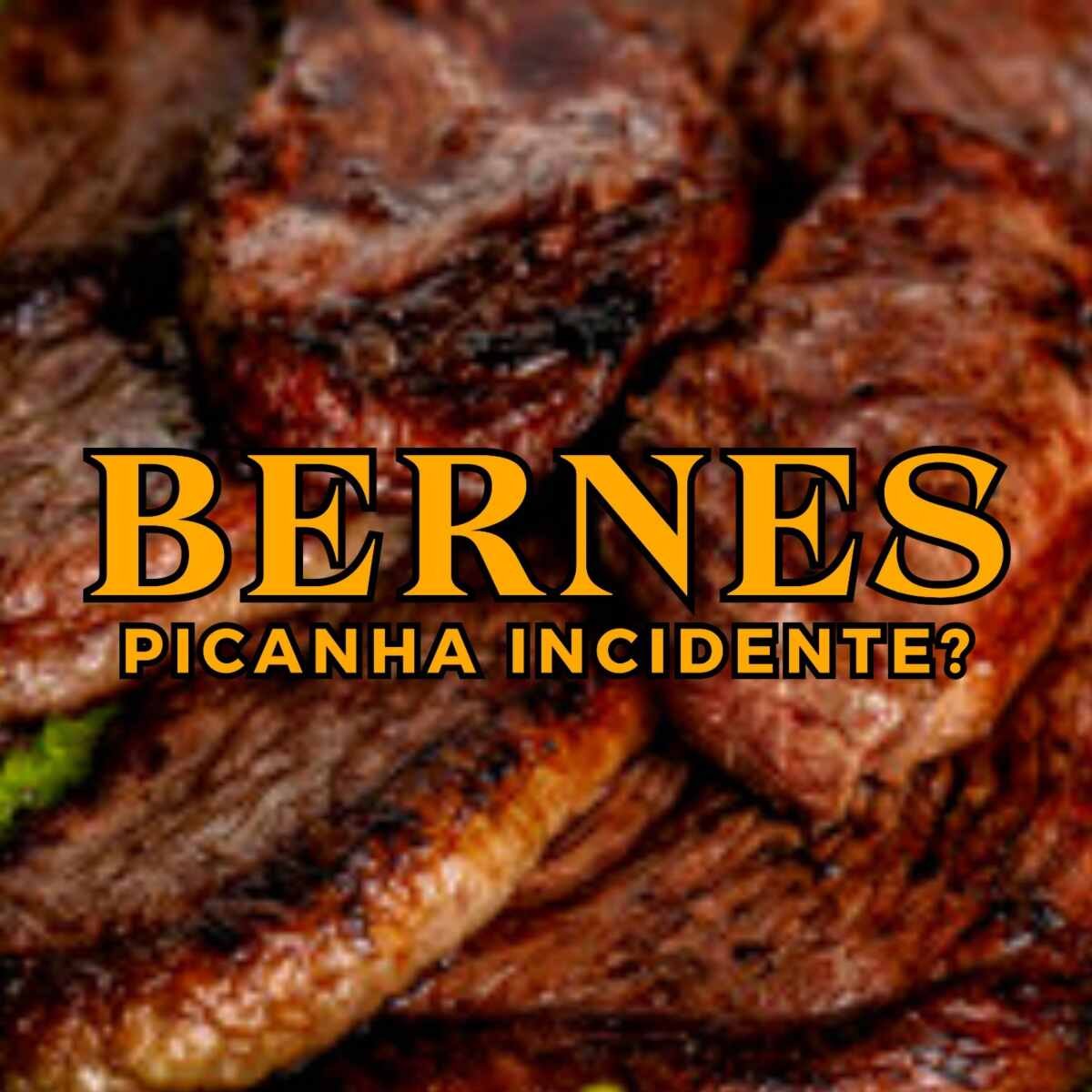 Bernes: Entre Bíblias E Coturnos, Anunciando O Cristo Suburbano 3 Picanha Incidente? / Bernes - Crédito Da Foto: Acervo Pessoal