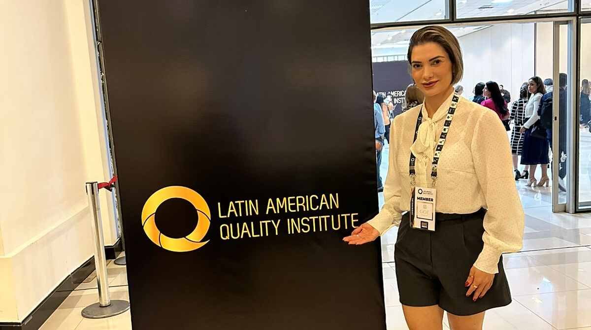 Quality Festival 2024 Recebe Dra. Catieli Girardi, Referência Em Harmonização Facial