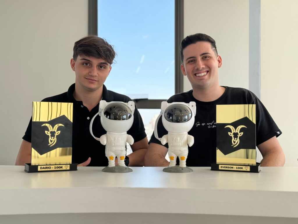 Goat Agency: Liderança E Inovação No Gerenciamento De Influenciadores 2 Goat Agency: Liderança E Inovação No Gerenciamento De Influenciadores