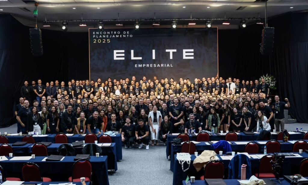 Crédito Da Foto: Elite Empresarial / Divulgação