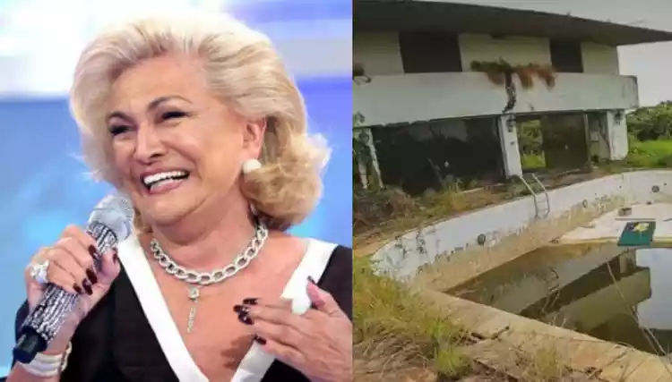 Hebe Camargo: Mansão De R$ 8 Milhões Em Ruínas Não É Da Artista, Diz Filho 2 Hebe Camargo: Mansão De R$ 8 Milhões Em Ruínas Não É Da Artista, Diz Filho