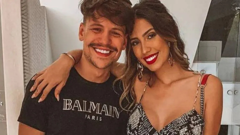 Após Polêmicas, Saulo Poncio Revela Que Pediu Gabi Brandt Em Casamento 2 Após Polêmicas, Saulo Poncio Revela Que Pediu Gabi Brandt Em Casamento - Reprodução/ Instagram