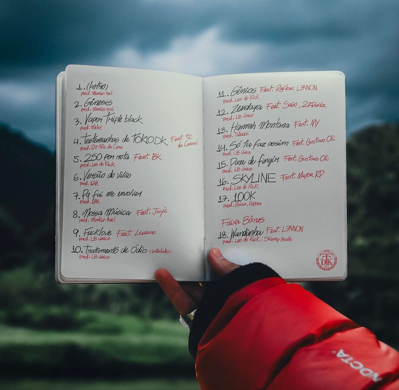 Tokiodk Lança Álbum &Quot;Testemunhas De Tokiodk&Quot; 2 Unnamed 5 Cosmopolitam