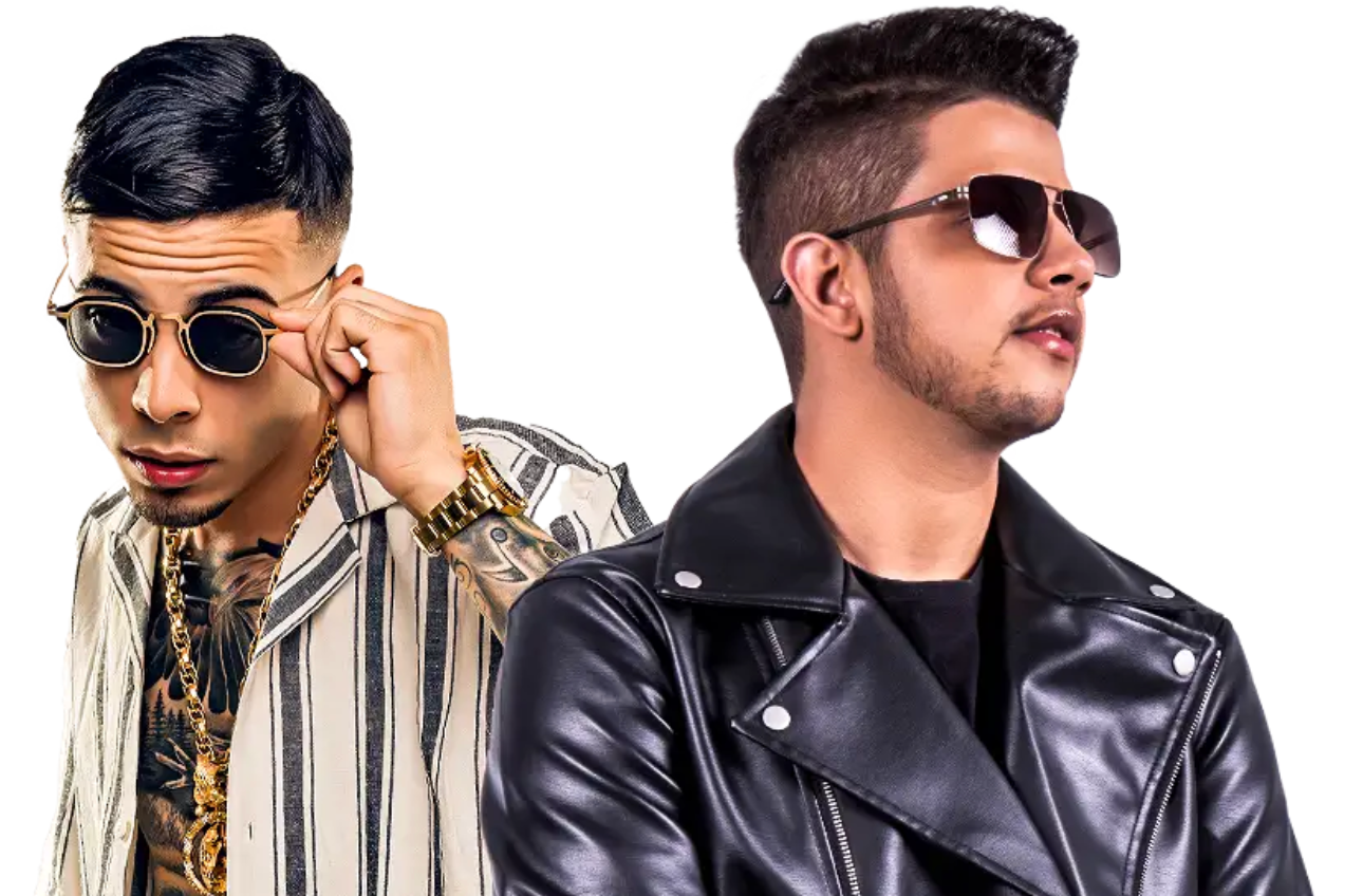 Nadson O Ferinha Se Une Ao Funk De Mc Tuto Em “Dedinho De Não”