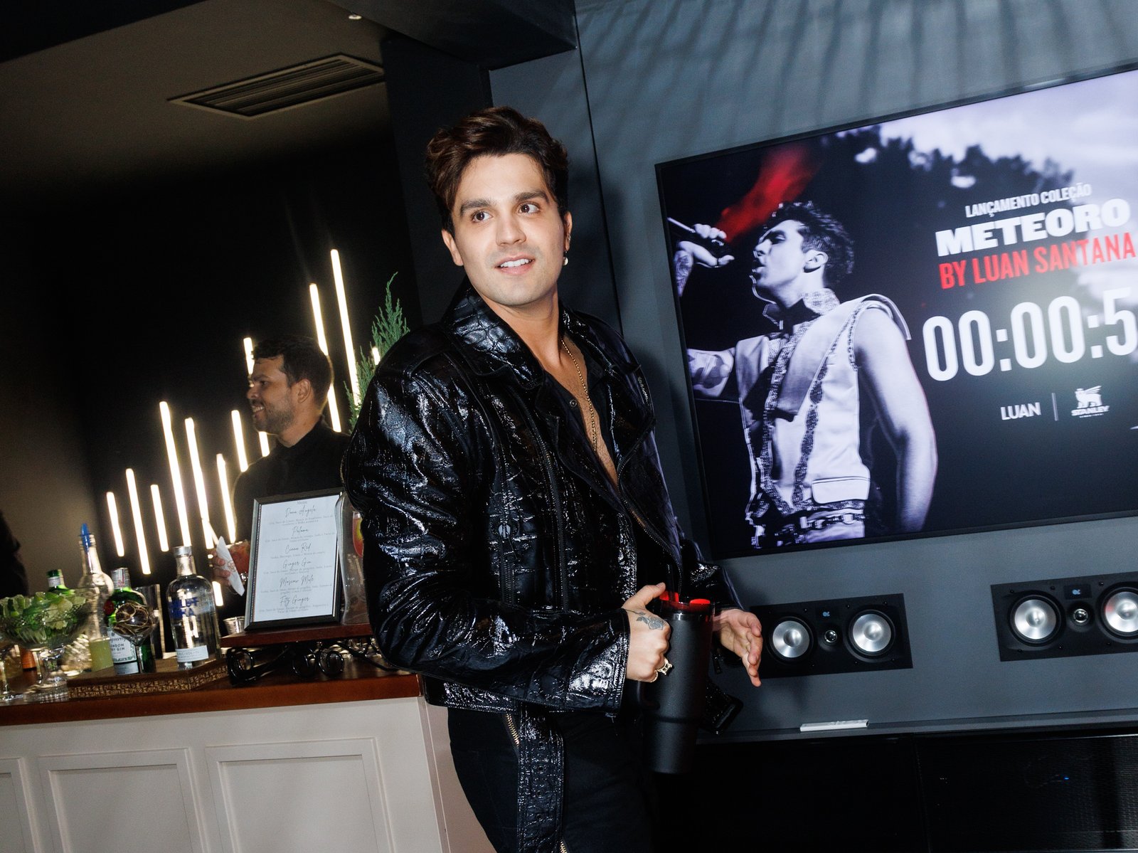 Luan Santana Cancela Show Em Balneário Camboriú Após Nascimento De Serena, Mas Mantém Agenda 2 Luan Santana - Foto: Clayton Felizardo / Brazil News
