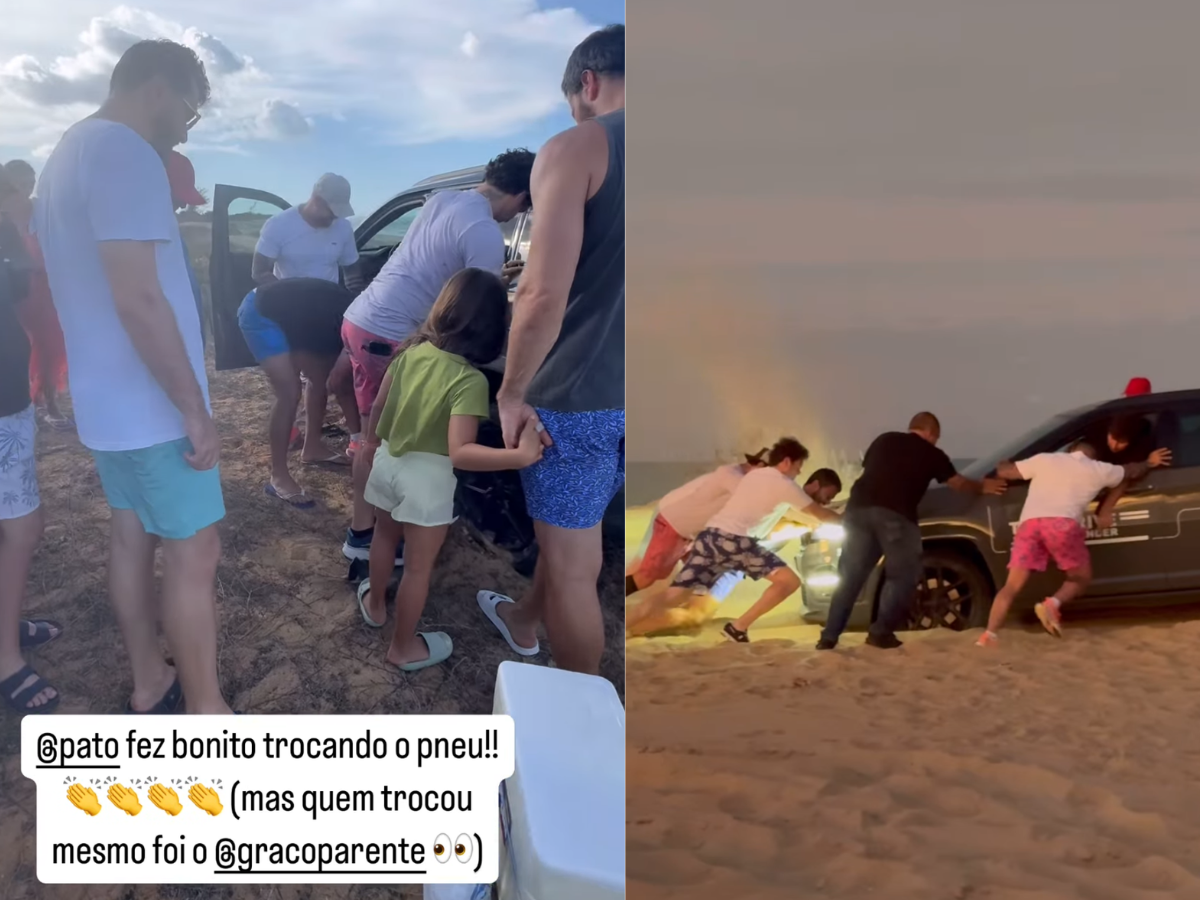 Patricia Abravanel e familia enfrentam perrengue chique durante viagem 1 Cosmopolitam