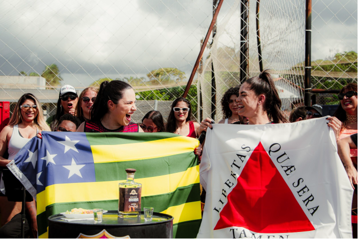 Day E Lara Lançam ‘Resenha Das Braba’, Ep Que Celebra A Força Feminina