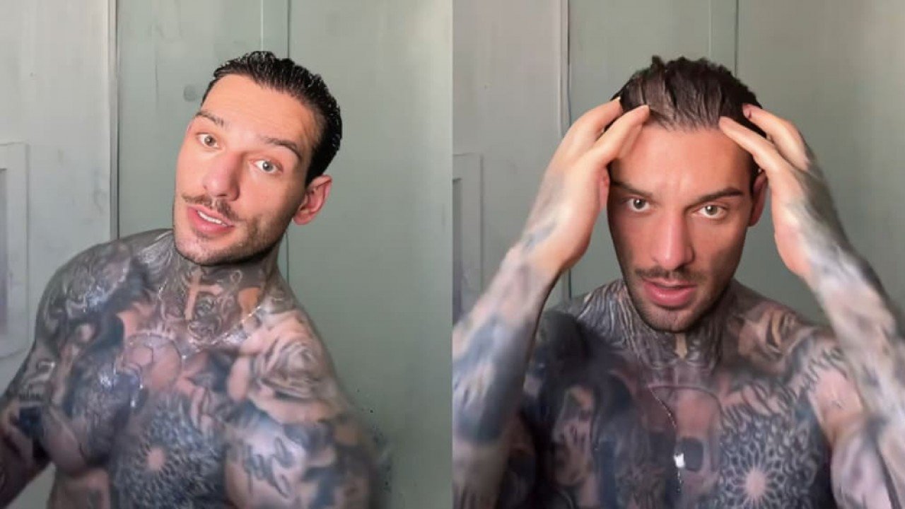 Lucas Lucco - Foto: Tiktok