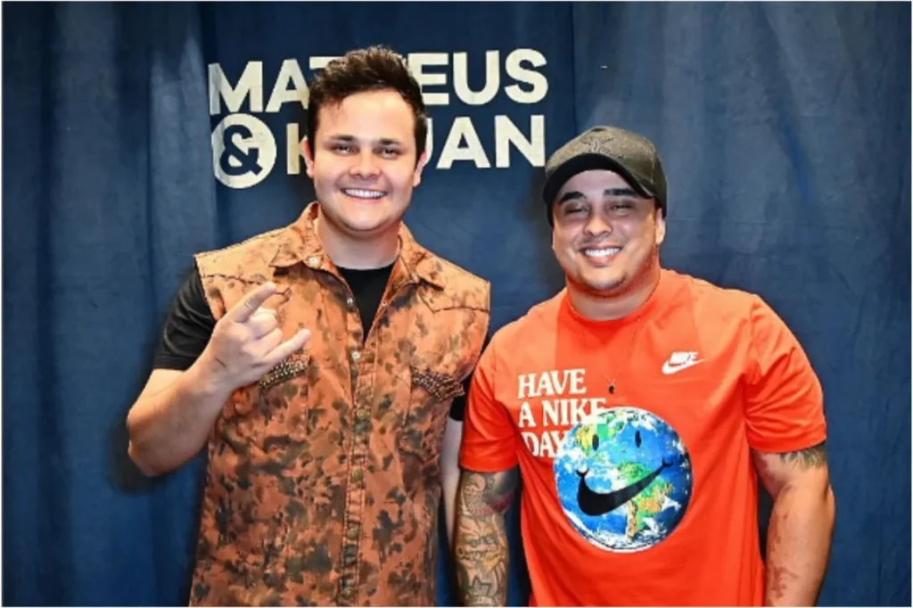 Matheus &Amp; Kauan - Foto: Instagram