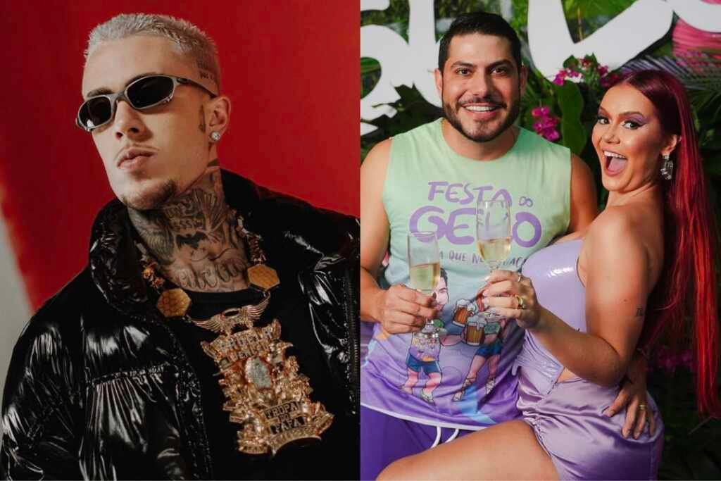 Mc Daniel, Léo Santana, Léo Foguete Entre Outros Estão Confirmados Na Festa Do Gelo