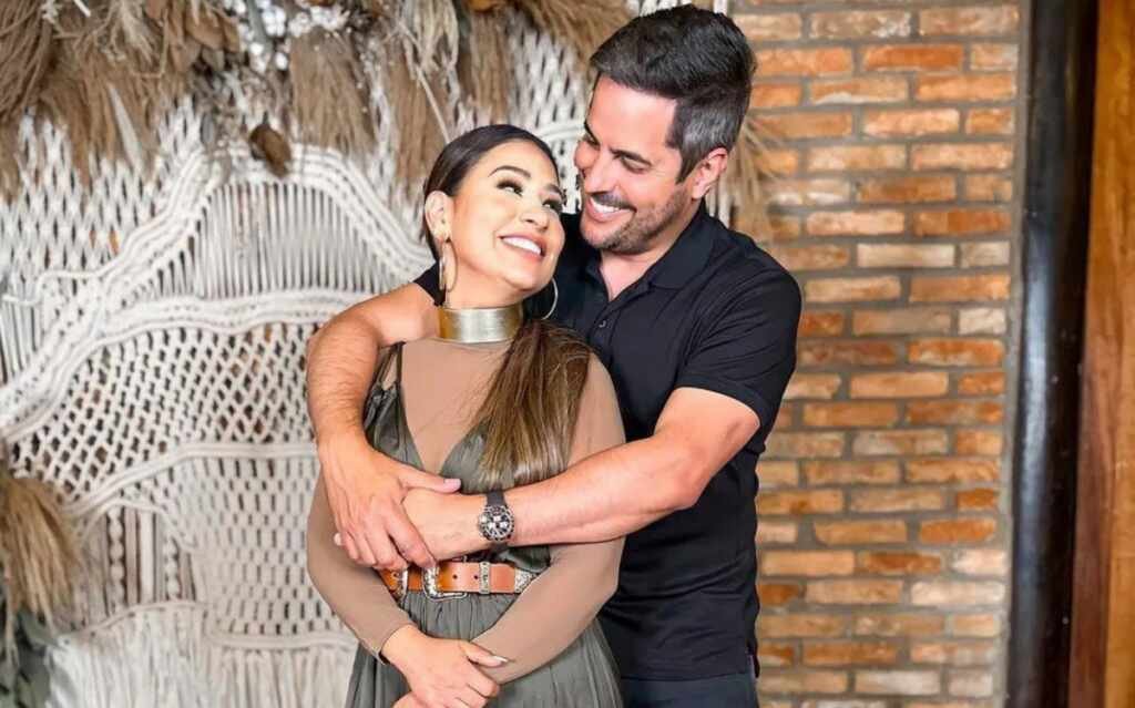 Simone Mendes é acusada de ter ‘vida fácil’ e marido e empresário Kaká Diniz se irrita - Foto: Instagram