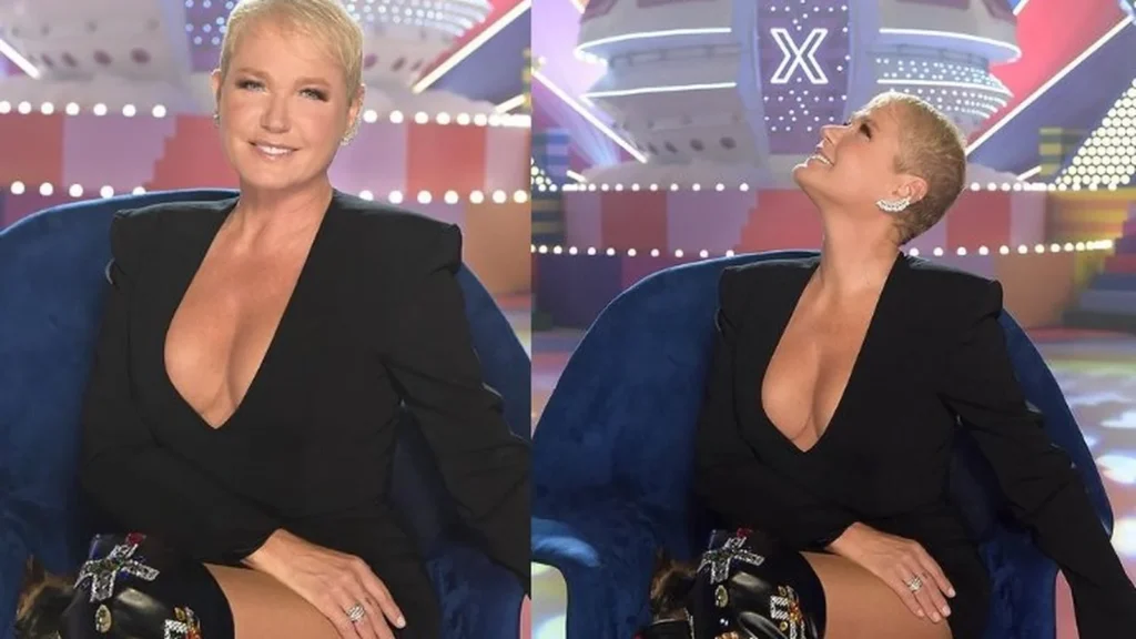 Xuxa Meneghel - Foto: Tv Globo