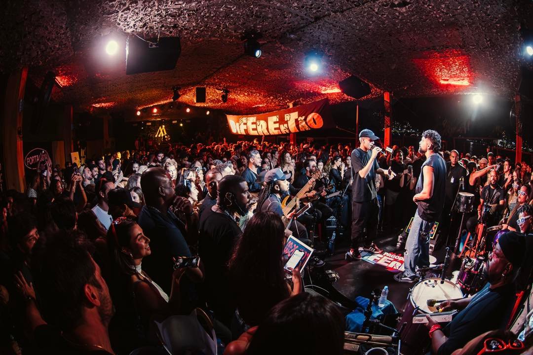 Dilsinho Invade Pagode De Surpresa E Começa Esquenta Para Nova Label “Pagode Do Diferentão” 3 Dilsinho - Foto: Brunini / Divulgação: Bruna Teles - Caldi